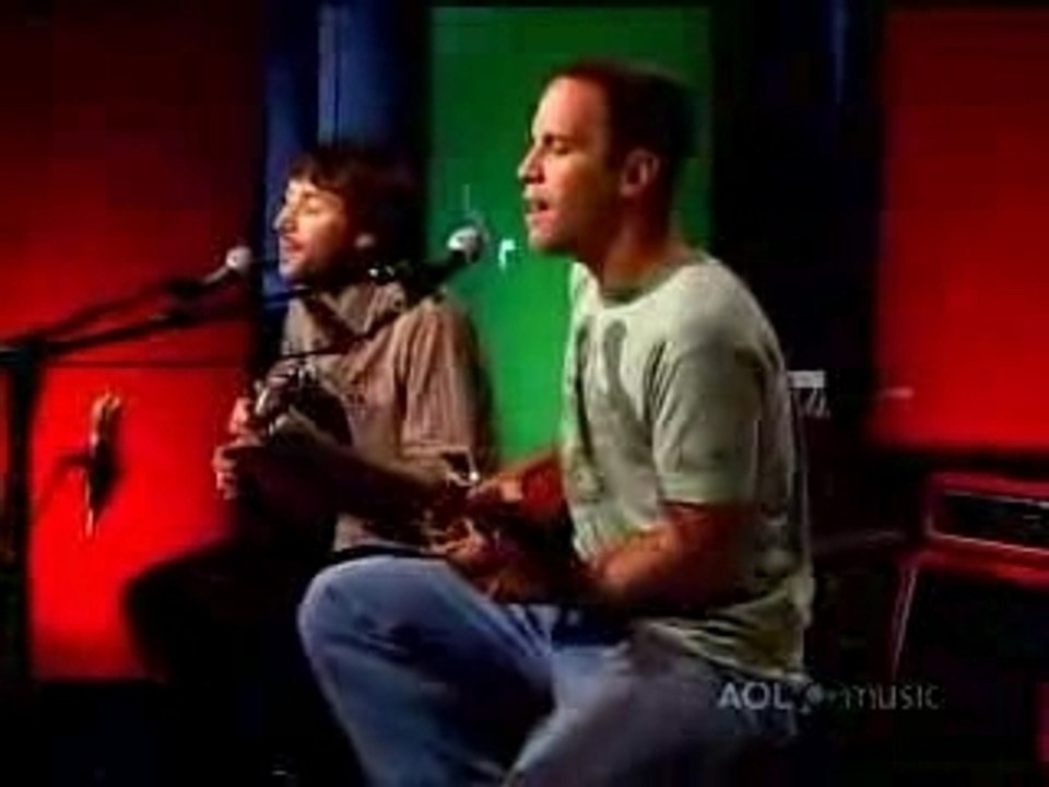 Jack Johnson - AOL Sessions - Lullaby