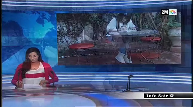 Maroc _ l'évolution des dessins Manga