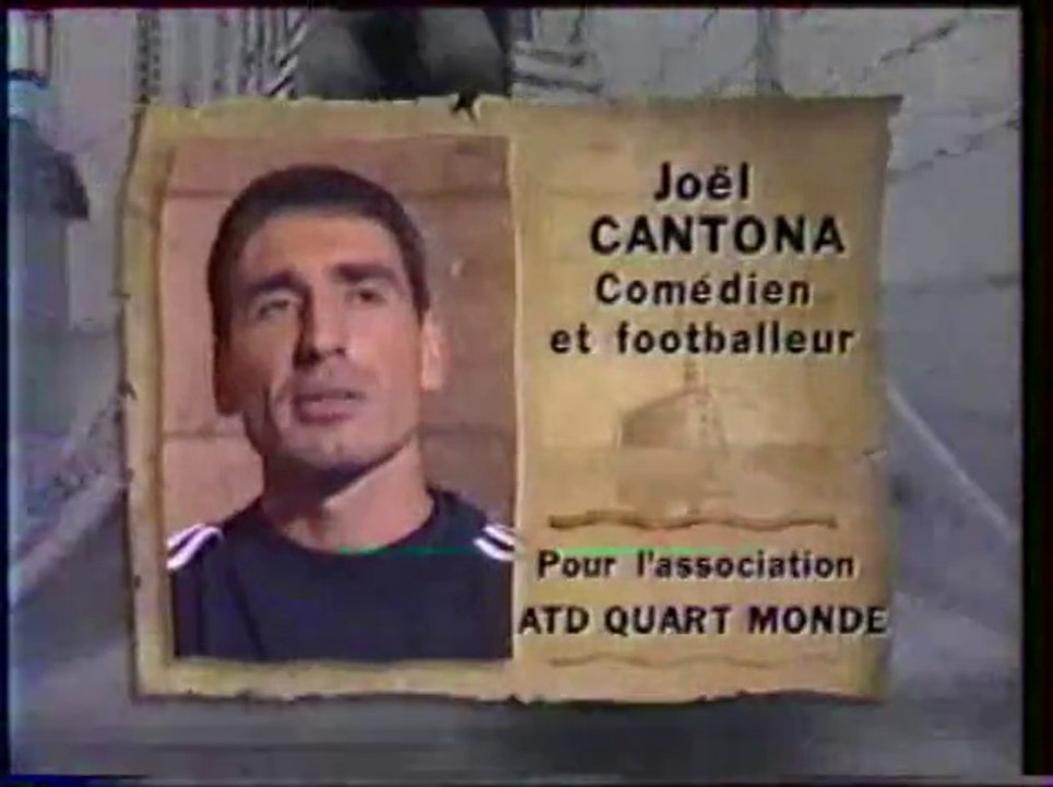 Fort Boyard 1996 - Pré-générique des nocturnes (exemple)
