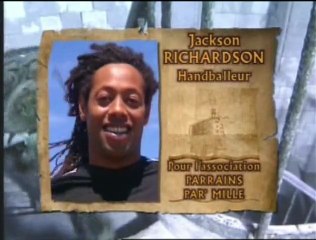 Fort Boyard 1997 - Pré-générique (exemple)