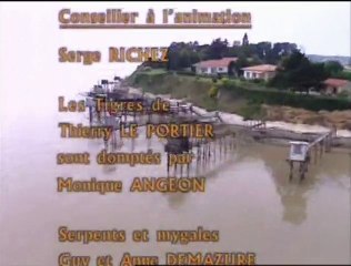 Fort Boyard 1997 - Générique de fin