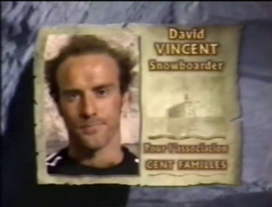 Fort Boyard 1997 - Pré-générique des nocturnes (exemple)