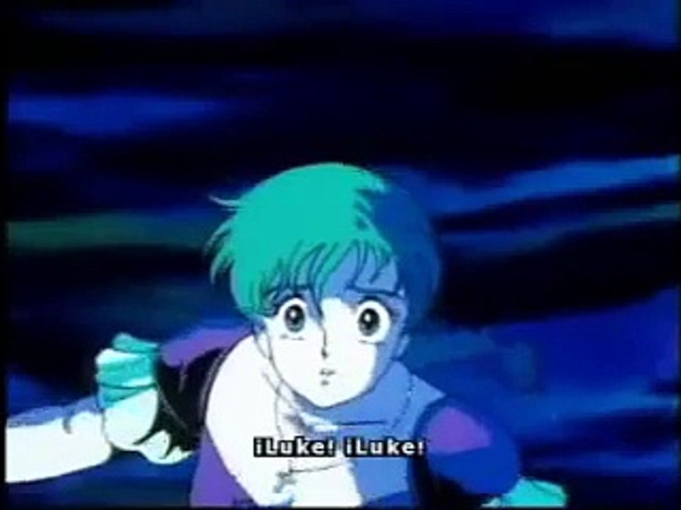 Vampire Hunter D ( 1/11 ) subtitulada