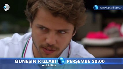 Güneşin Kızları 4. Bölüm Fragmanı