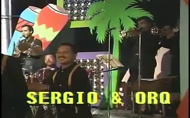 SERGIO VARGAS. LA QUIERO A MORIR