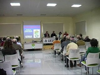 Xornadas en A Veiga "Minas de Wolframio"