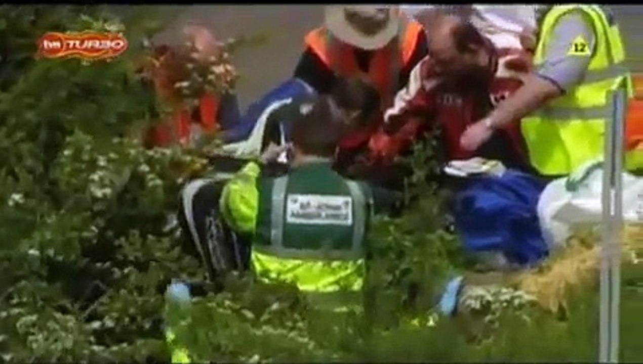 Incidenti Con Moto,Auto,Bici...(Gare)