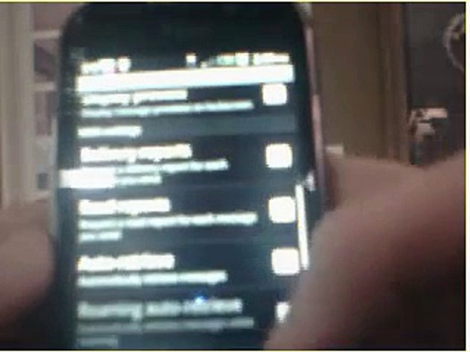 Mytouch 4G Auto Turn off and double ringtone problem HELP!!
