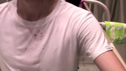 Master class in Bolshoi Ballet Academy