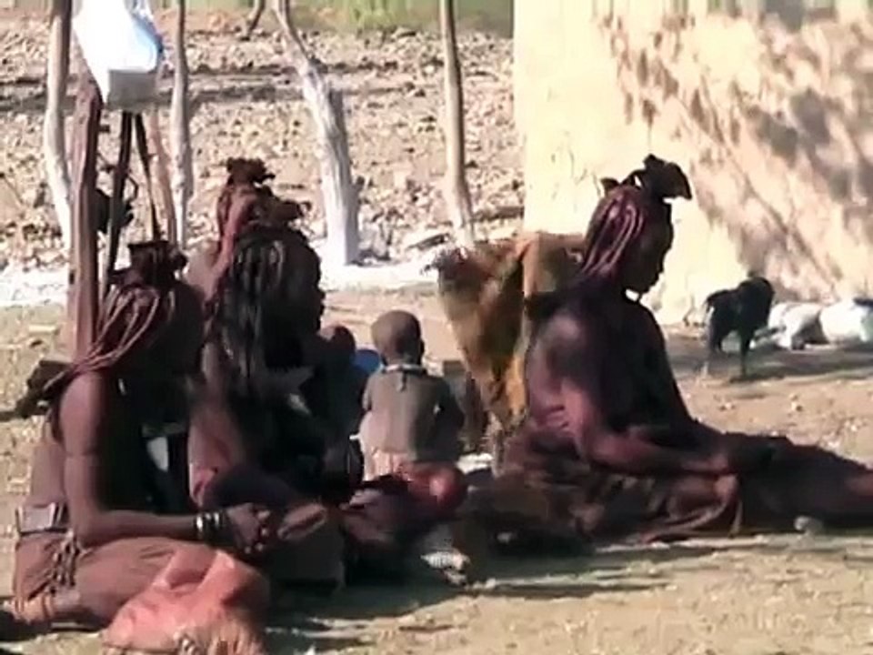 Himba People, Namibia