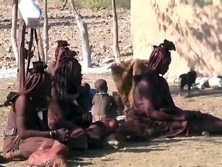 Himba People, Namibia