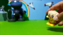 Anpanman Toys❤アンパンマン アニメ＆おもちゃ クリームパンダちゃんとドキンちゃん Animation