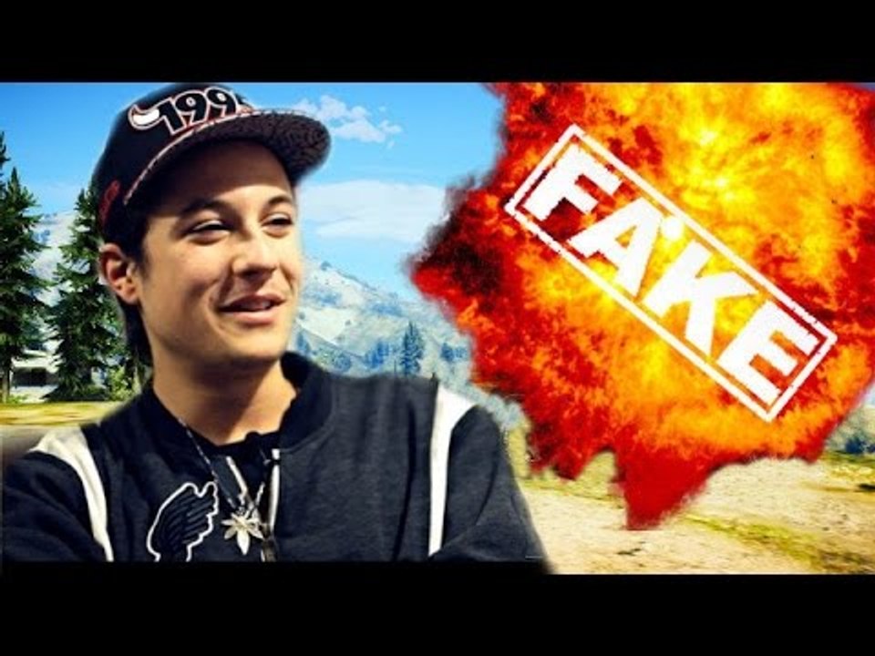 LE FAKE DE NEKFEU RAP EN DIRECT !