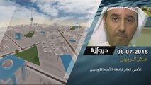 فديو خاص - رابطة الادباء الكويتيين- طلال الرميضي- الامين العام لرابطة الادباء - دروازه نيوز