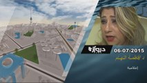 فديو خاص - رابطة الادباء الكويتيين- فاطمة النهام- إعلامية- دروازه نيوز