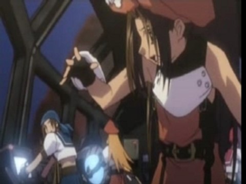 Stratovarius - Guilty Gear X - S.O.S.