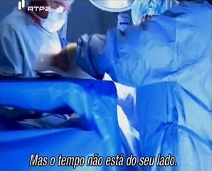 Tráfico de Órgãos - Inside The Body Trade - RTP2