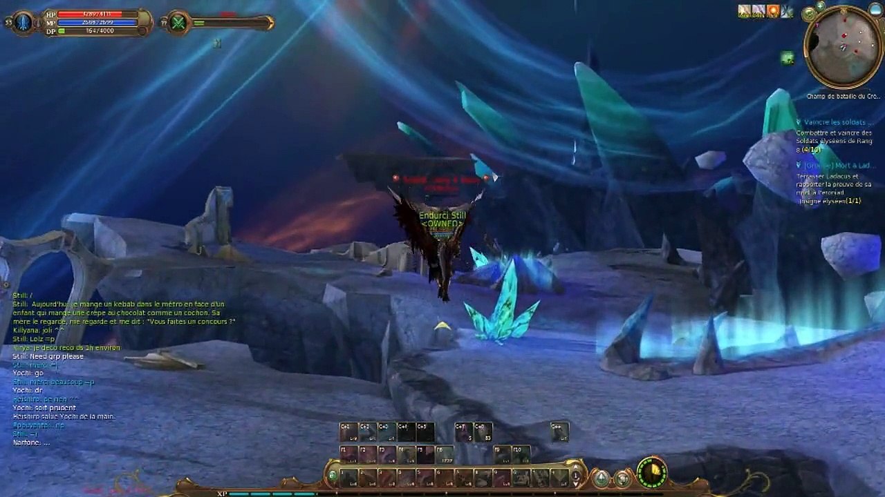 Aion Gladiator Abyss Pvp Lvl 33