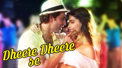 Dheere Dheere Se Music Video | Sonam Kapoor &  Hrithik Roshan In Turkey