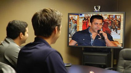 Salman Khan's LIVE Video Conference To Promote Bajrangi Bhaijaan
