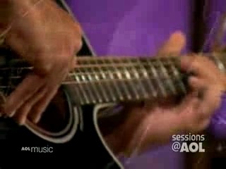 Jack Johnson - AOL Sessions - No Other W