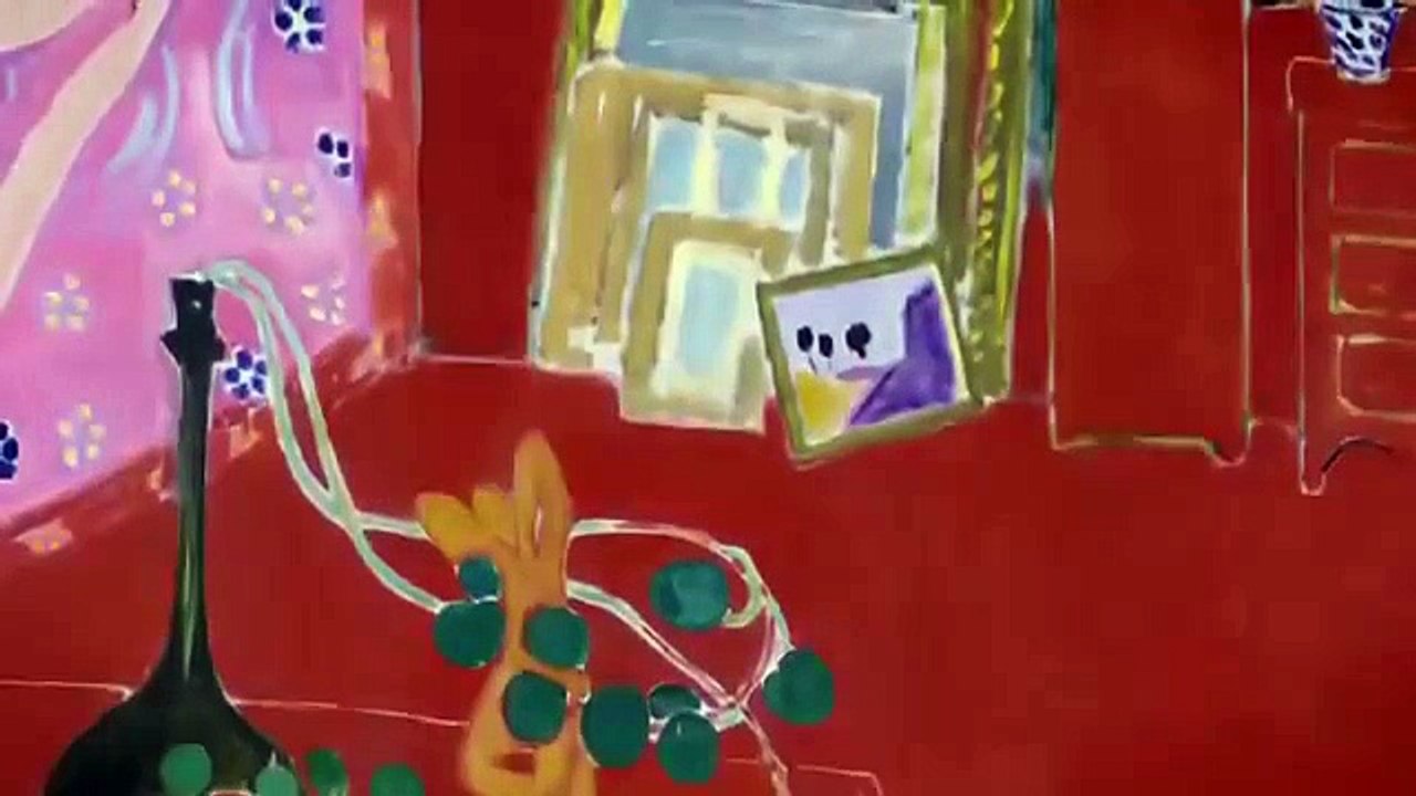 Video: Mark Rothko's Untitled, 1952