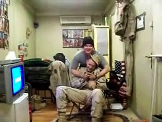 Download Video: U.S. Army Soldiers - Britney Spears Parody Made In Iraq