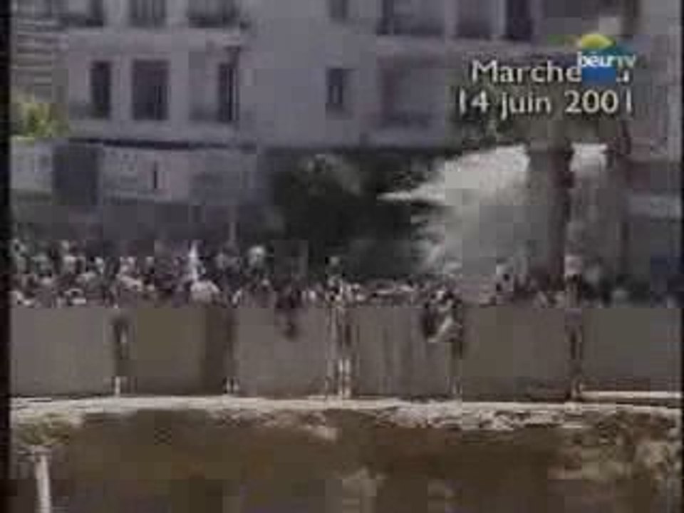 En Kabylie - Printemps Noir 2001