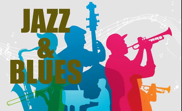 Short Jazz and Blues Music Songs Collection Mix 2014 : Instrumental Guitar Beats Track 3
