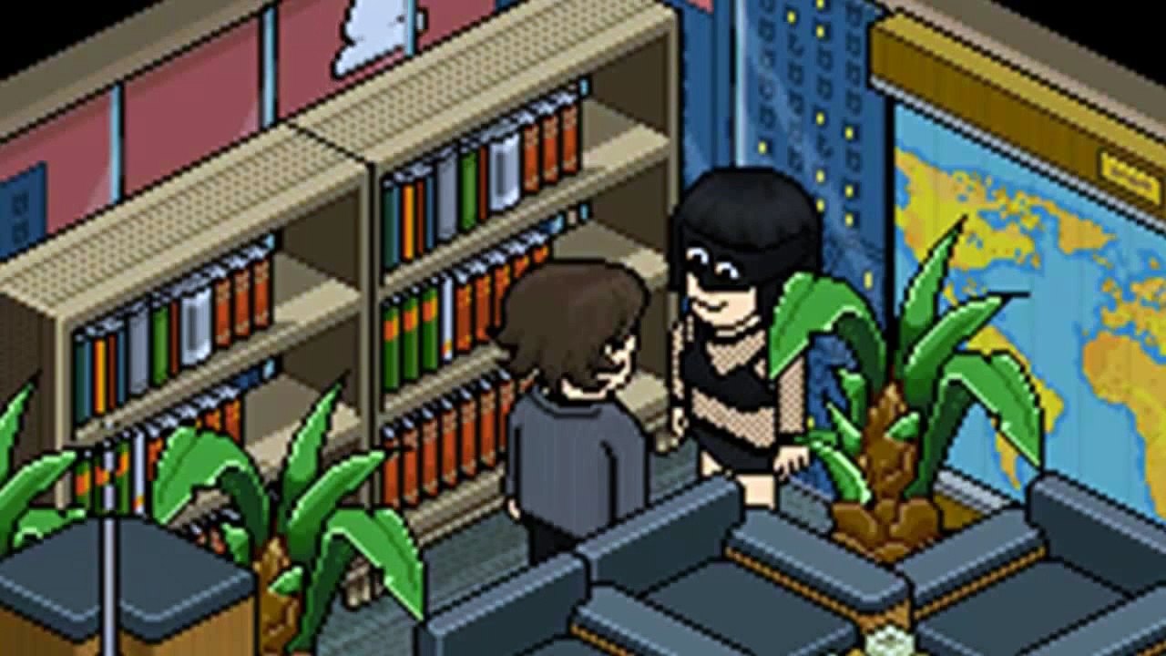 Niñas Mal - Capitulo 3