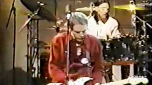 THE SMASHING PUMPKINS - CHERUB ROCK (LIVE)