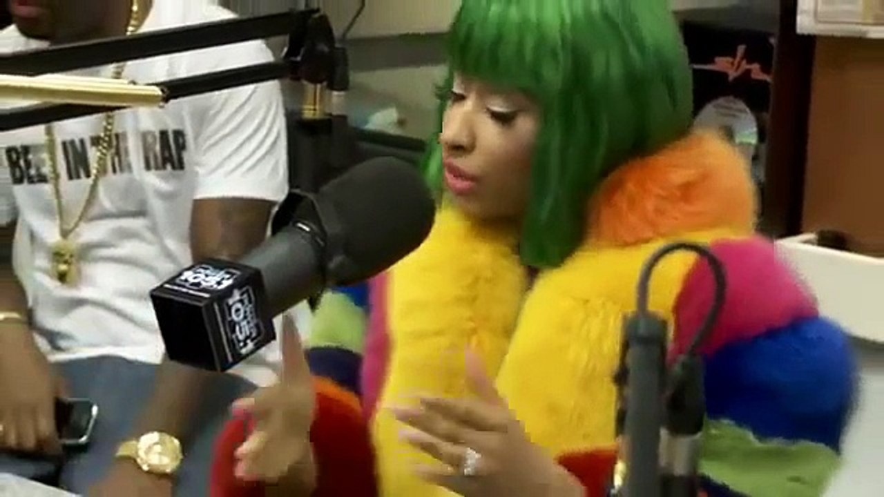 The Breakfast Club Power 105.1 FM  | Nicki Minaj Interview (Full Interview)