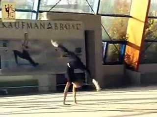 Gimnasia ritmica: El entrenamiento