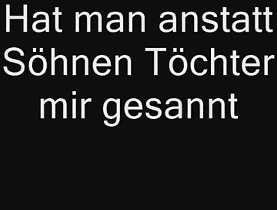 Mulan: "Sei ein Mann"