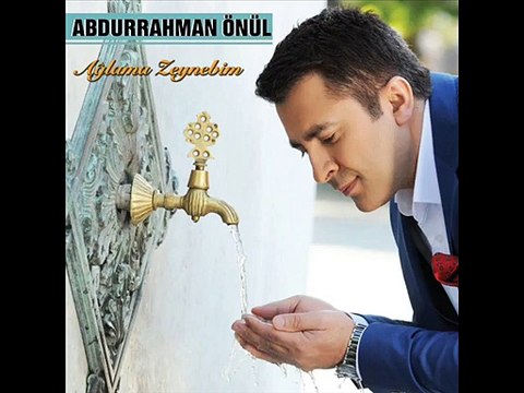 Abdurrahman Önül - Ağlama Zeynebim ( 2015 Yeni Albüm )