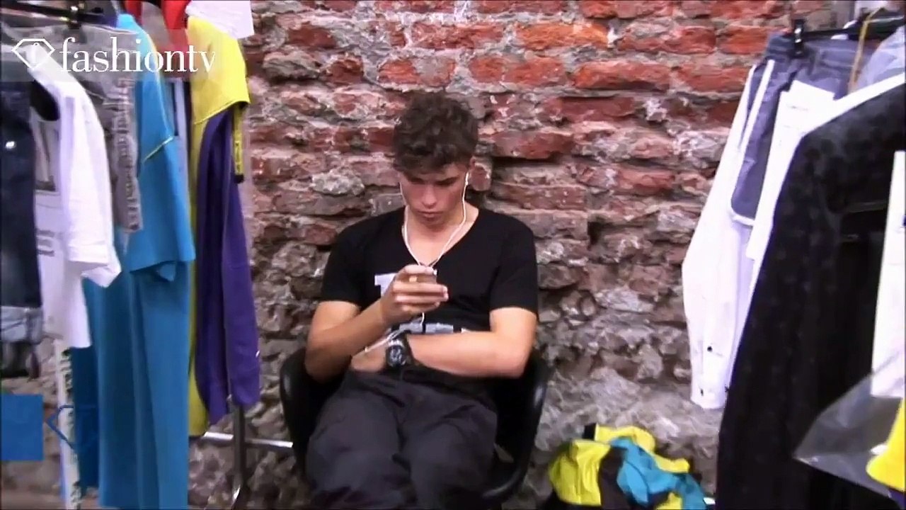 Fashion Men - Backstage's Masculinos 2012