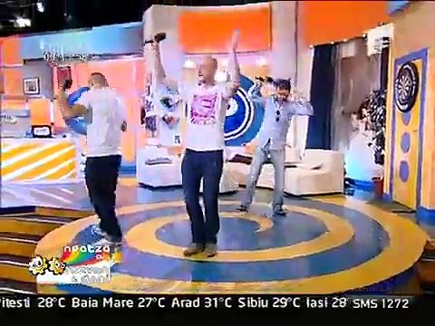 La Mall - Cassa Loco - Romanian boys parody music funny Romania song