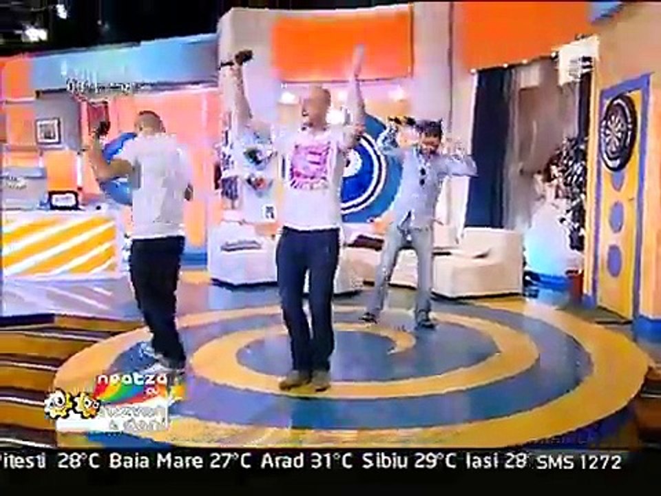 La Mall - Cassa Loco  - Romanian boys parody music funny Romania song