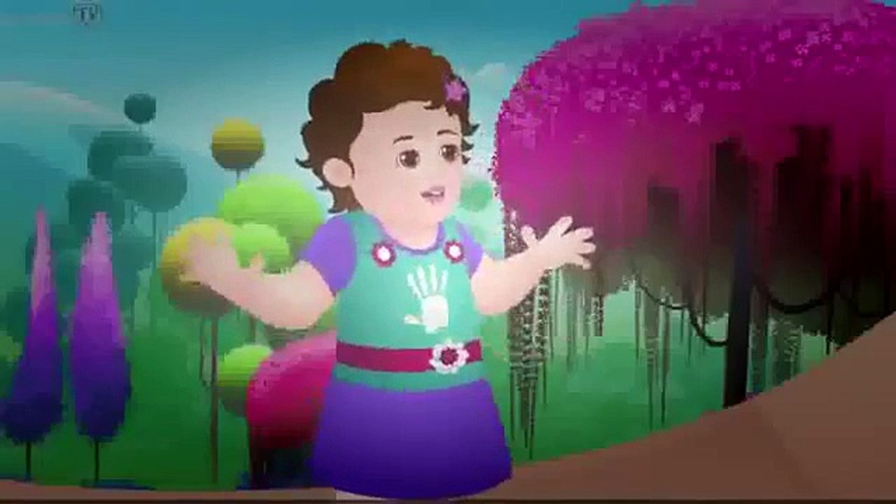 The Finger Family Song | ChuChu TV Nursery Rhymes & Songs For Children