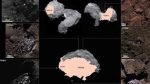 Scientists say comet 67P could be home to alien life