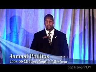 2008 Youth of the Year Highlights