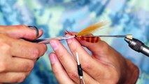 Fly Tying Salmon fly Beiss Variant