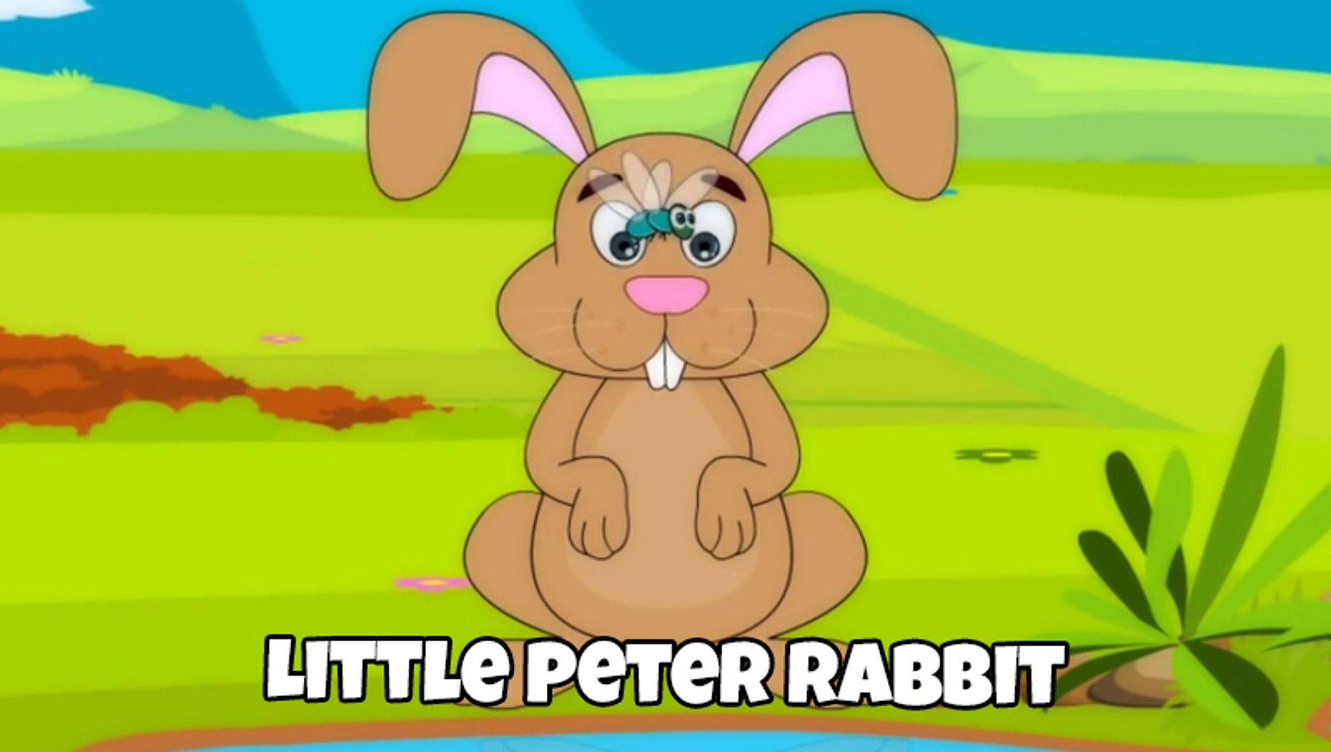 Little Peter Rabbit - video dailymotion