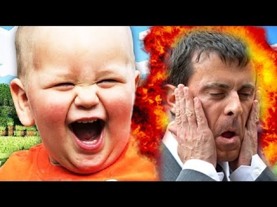 UN KIKOO DE 7 ANS S'ENJAILLE SUR GTA
