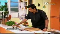 Honey Mustard Chicken Drumsticks - Sanjeev Kapoor - Quick Chef