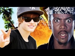 IL CHANTE BLACK M ET JUSTIN BIEBER EN LIGNE
