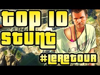 TOP 10 STUNTS ! CASCADES DE FOU #LeRetour