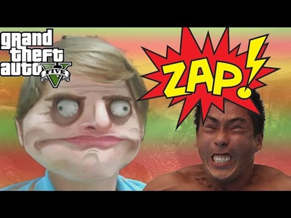ZAPPING WTF ! DU GROS N'IMPORTE QUOI