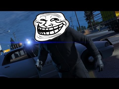 LA VICTIME DES BRAQUAGES ! GROS DÉLIRE