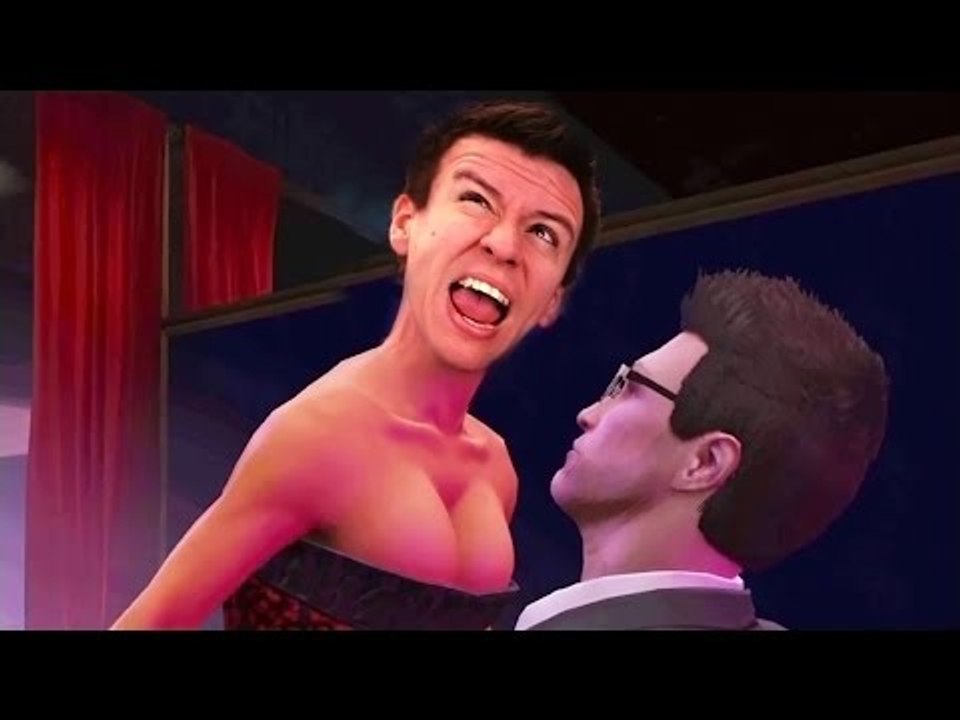 JOJO l'AMERICAIN TROUVE L'AMOUR SUR GTA V